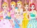 Trò chơi BFFs Fashion Royal Ball