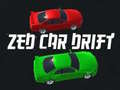 Trò chơi Zed Car Drift