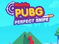 Trò chơi Mobile PUGB Perfect Sniper