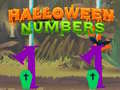 Trò chơi Halloween Numbers