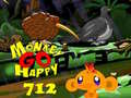 Trò chơi Monkey Go Happy Stage 712