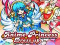 Trò chơi Anime Princess Dress Up 