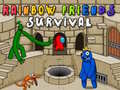 Trò chơi Rainbow Friends Survival Puzzle