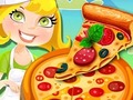 Trò chơi Pizza Cooking Game