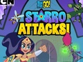 Trò chơi Teen Titans Go!: Starro Attacks