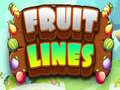 Trò chơi Fruit Lines