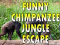 Trò chơi Funny Chimpanzee Jungle Escape