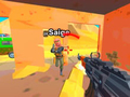 Trò chơi SandStrike.io