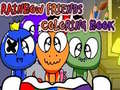 Trò chơi Rainbow Friends Coloring Book