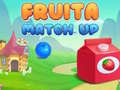 Trò chơi Fruita Match up