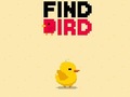 Trò chơi Find Bird