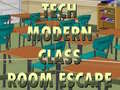 Trò chơi Tech Modern Class Room escape