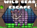 Trò chơi Wild Bear Escape