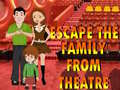 Trò chơi Escape The Family From Theatre