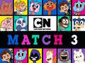 Trò chơi Cartoon Network Match 3