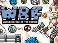 Trò chơi World Battle of the Future