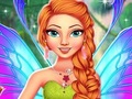 Trò chơi Super Girls Magical Fairy Land