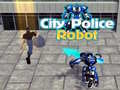 Trò chơi City Police Robot