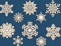 Trò chơi Snowflakes Idle RE
