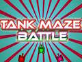 Trò chơi Tank maze battle