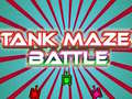 Trò chơi Tank maze battle