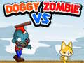 Trò chơi Doggy Vs Zombies
