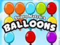 Trò chơi Super Match-3 Balloons 