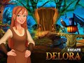 Trò chơi Delora Scary Escape Mysteries Adventure