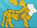 Trò chơi Shape Fold Animals
