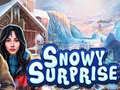 Trò chơi Snowy Surprise