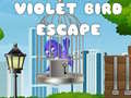 Trò chơi Violet Bird Escape