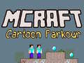 Trò chơi Mcraft Cartoon Parkour