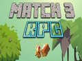 Trò chơi Match 3 RPG