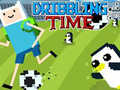 Trò chơi Dribbling Time