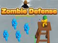 Trò chơi Zombie Defense