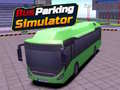 Trò chơi Bus Parking Simulator