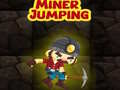 Trò chơi Miner Jumping