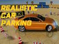 Trò chơi Realistic Car Parking 