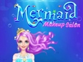 Trò chơi Mermaid Makeup Salon