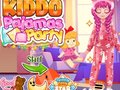 Trò chơi Kiddo Pajamas Party