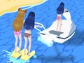 Trò chơi Girl Surfer 3D