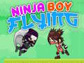 Trò chơi Ninja Boy Flying