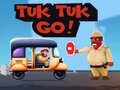 Trò chơi Tuk Tuk GO!