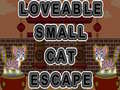 Trò chơi Loveable Small Cat Escape