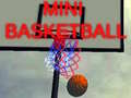 Trò chơi Mini Basketball 