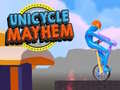 Trò chơi Unicycle Mayhem