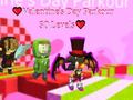 Trò chơi Kogama: Valentine's Day Parkour