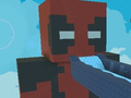 Trò chơi Kogama: Deadpool Parkour