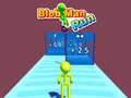 Trò chơi Blob Man Run