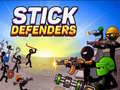 Trò chơi Stick Defenders